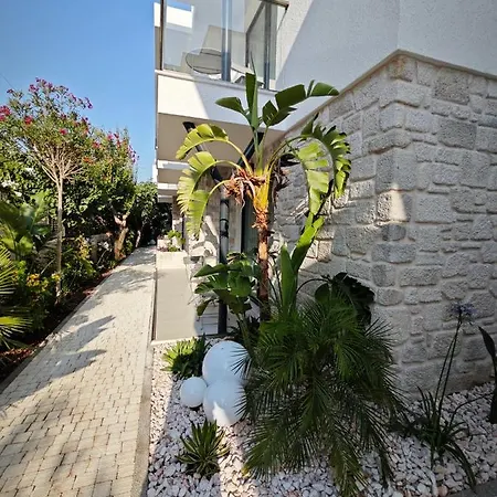 Local House Lägenhetshotell Bodrum