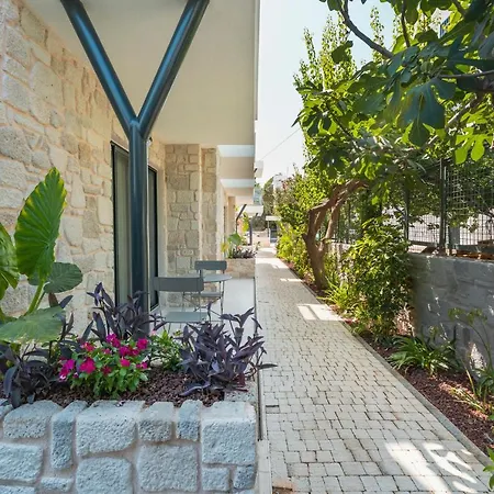 Lägenhetshotell Local House Bodrum