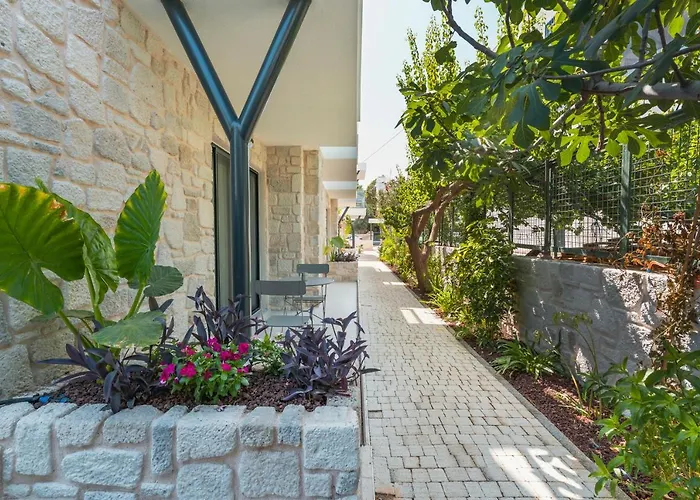Apart-hotel Local House Bodrum