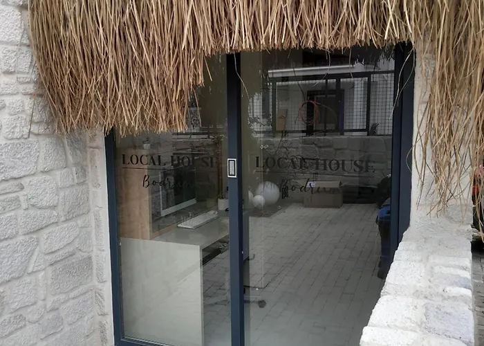 Local House Apart-hotel Bodrum