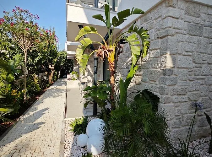 Local House Apart Otel Bodrum