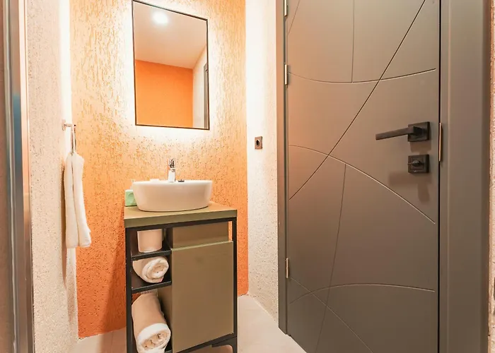 Hotel apartamentowy Local House Bodrum